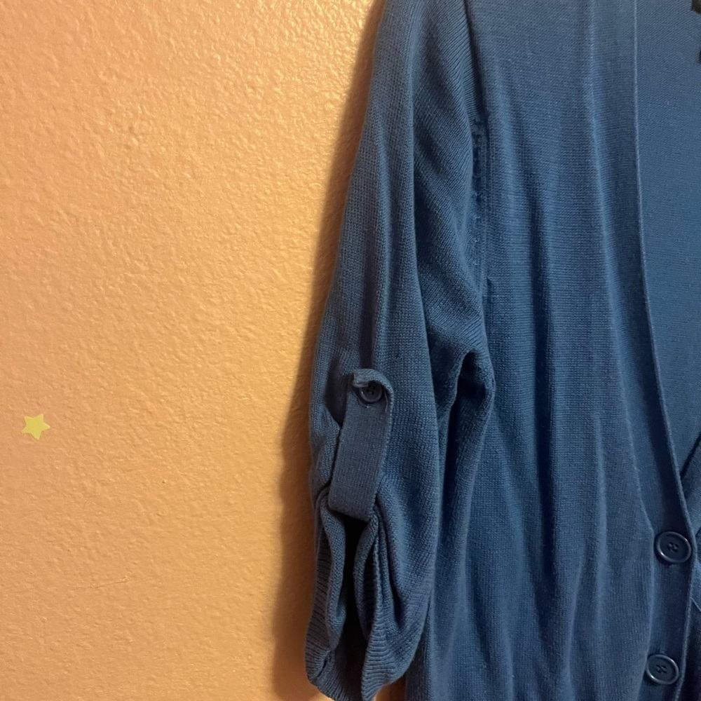 Women’s Cardigans Open Button Front. - Picture 5 of 8
